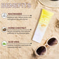 Matt Look Zero Sun Matte Gel SPF 50 PA++++ Sunscreen - Swadesiicart