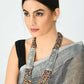 Mominos Fashion Johar Kamal Oxidised Multi Beads Long Statement Necklace For Women | Swadesiicart