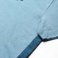 Alcis Men Blue Solid Slim Fit Gym T-shirt | Swadesiicart