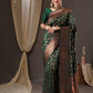 Anouk Woven Design Zari Silk Blend Banarasi Saree | Swadesiicart