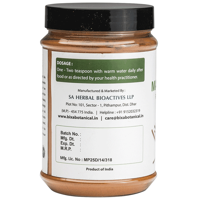 Bixa Botanical Manjistha Powder | Swadesiicart