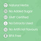 Krishna'S Herbal & Ayurveda Freshoeaze Powder | Swadesiicart
