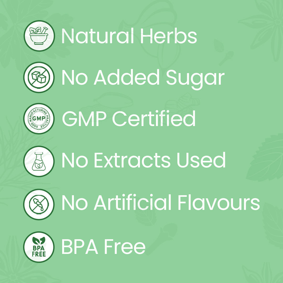 Krishna'S Herbal & Ayurveda Freshoeaze Powder | Swadesiicart