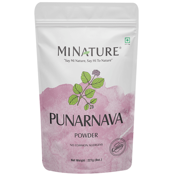 Minature Punarnava Powder | Swadesiicart