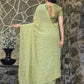 Tikhi Imli Embellished Sequinned Saree | Swadesiicart