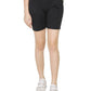 Asmaani Dark Grey Color Short Pant with Two Side Pockets
