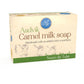 Aadvik Camel Milk Soap With Neem & Tulsi - Swadesiicart