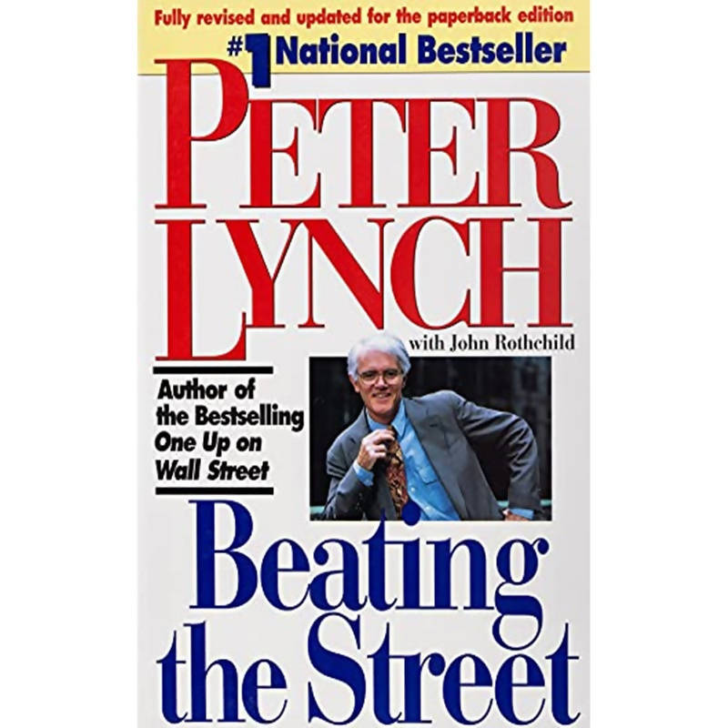 Peter Lynch Beating The Street - Swadesiicart
