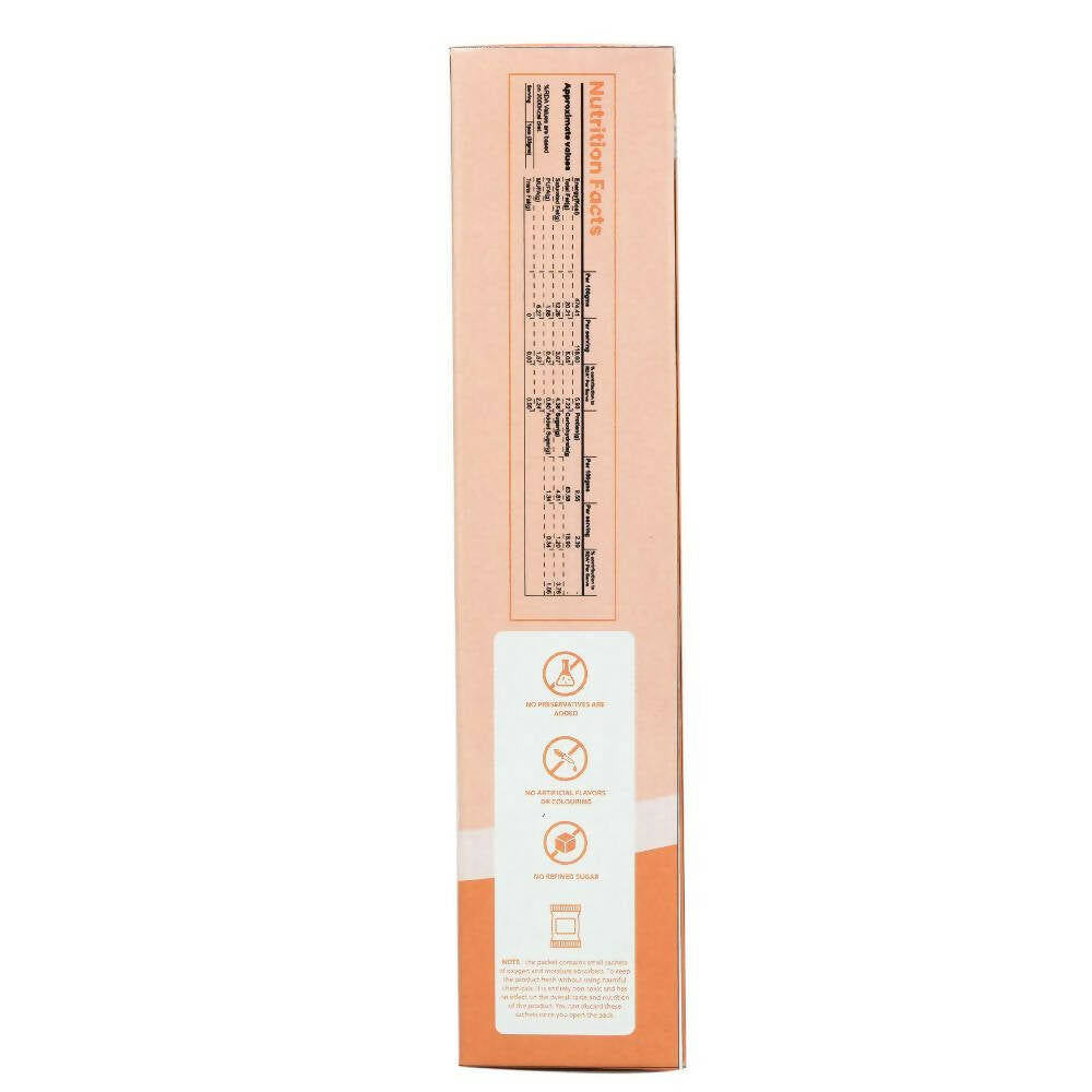 Nuskha Poshan Dry fruit Mix - Swadesiicart