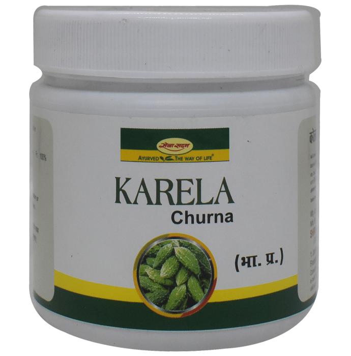 Seva Sadan Karela Churna | Swadesiicart
