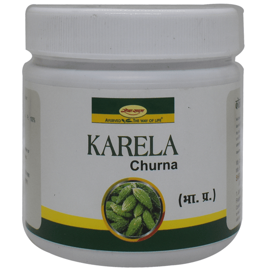 Seva Sadan Karela Churna | Swadesiicart