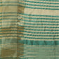 Kalini Rama Woven Design Embellished Zari Silk Blend Banarasi Saree | Swadesiicart
