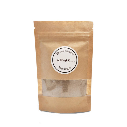 First Water Bhringraj Herbal Powder - First water Solutions