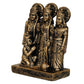 Webelkart Premium Polyresin Ram Darbar Idol - Swadesiicart