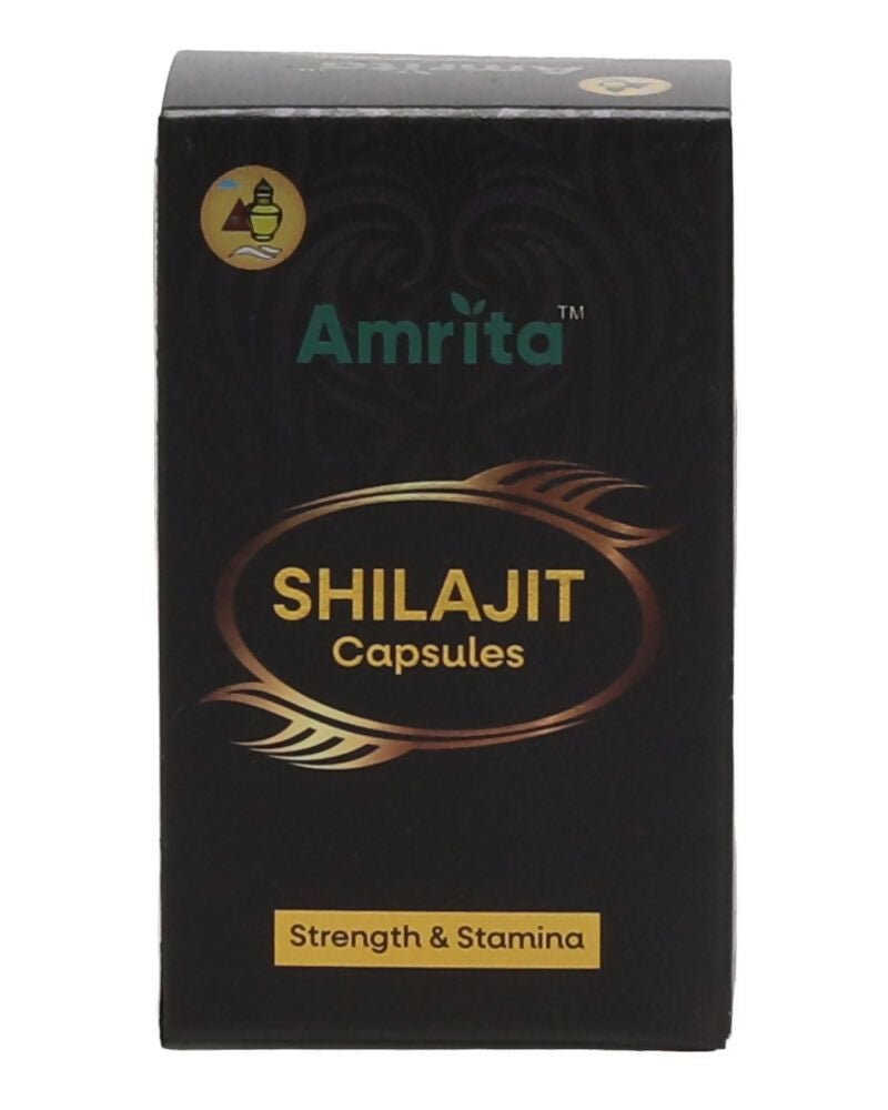 Amrita S J Capsules - Swadesiicart