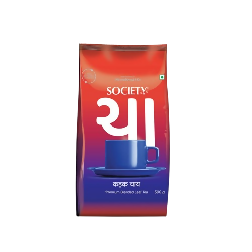 Society Cha Leaf Tea Pouch | Swadesiicart