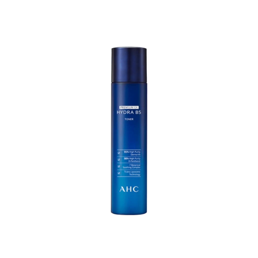 AHC Premium Ex Hydra B5 Toner - Korean skincare | Swadesiicart