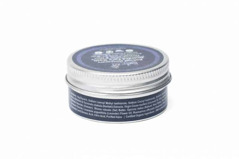 Rustic Art Kokum Rosemary Bearded Face Wash | Swadesiicart