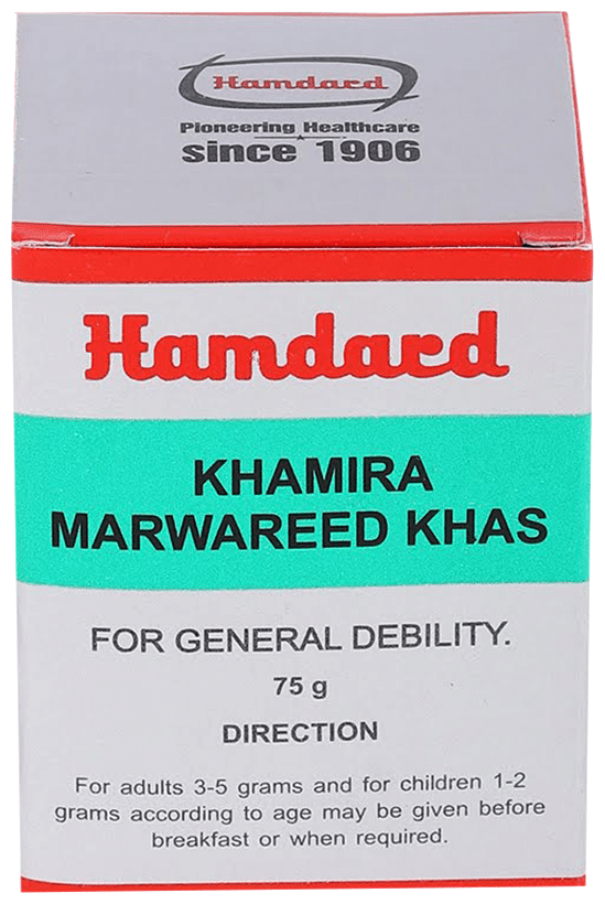 Hamdard Khamira Marwareed Khas | Swadesiicart