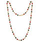 Gold-Polished Alloy Multi Matarmala Chain - The Pari | Swadesiicart