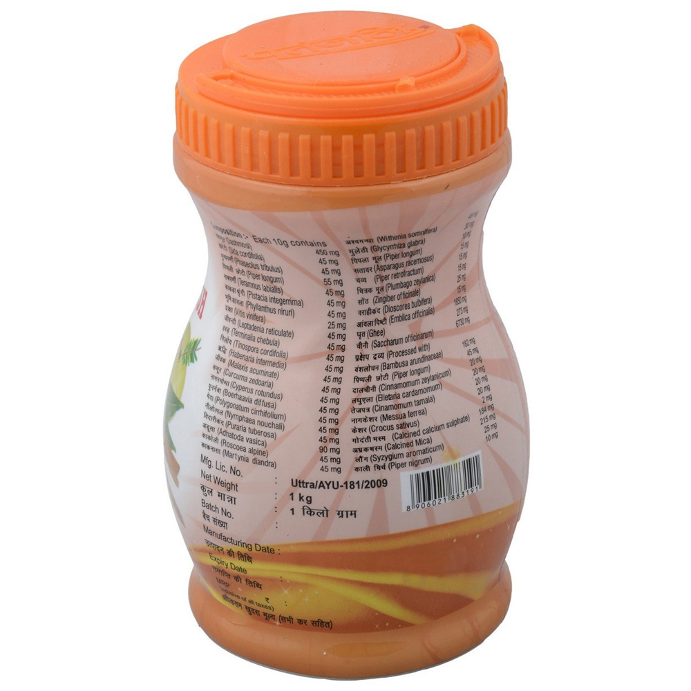 Patanjali Special Chyawanprash | Swadesiicart