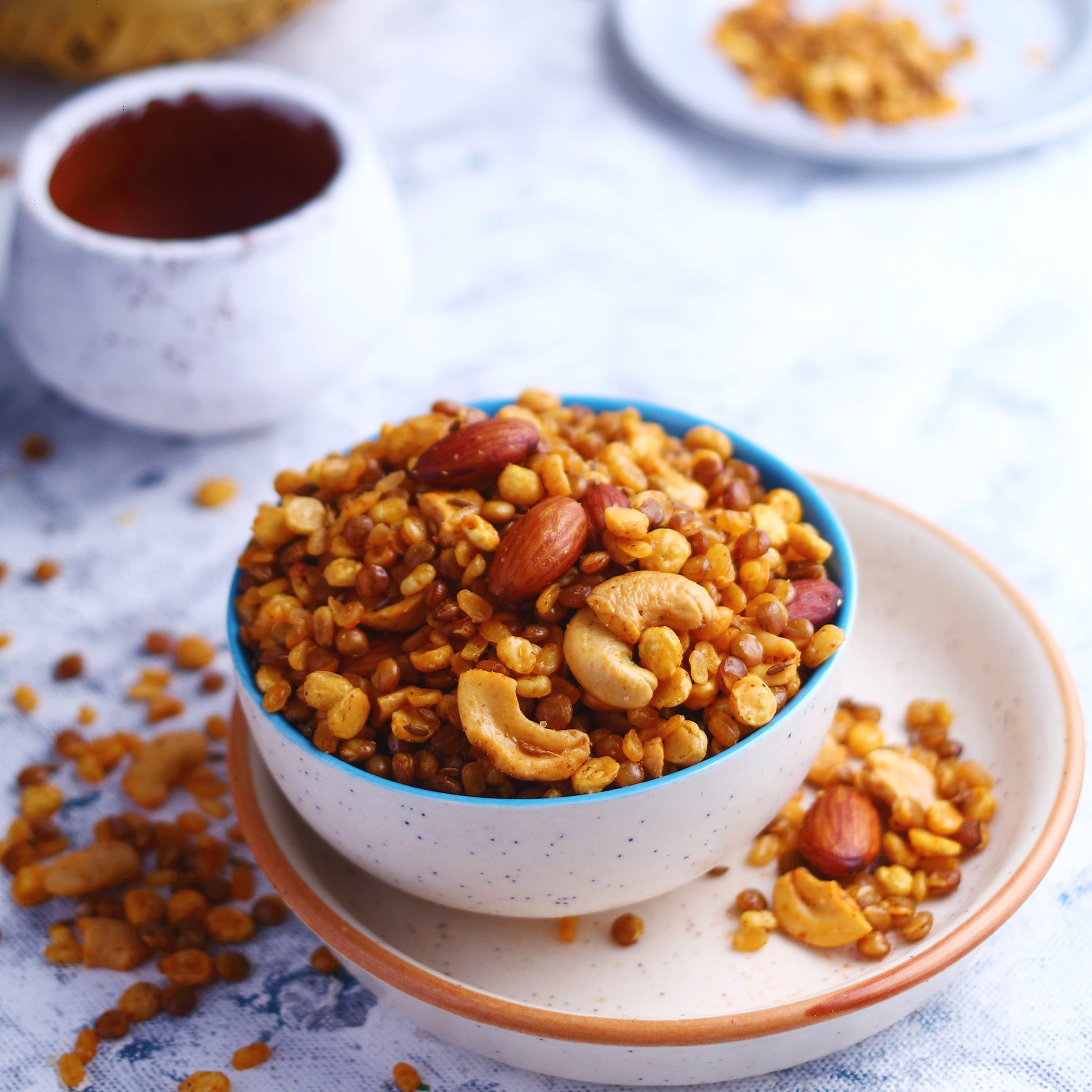 Almond House Chabina - Swadesiicart