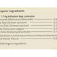 Organic India Tulsi Honey Chamomile 25 Tea Bags - Swadesiicart