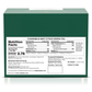 Chamomile Mint Citrus Green Tea, 3.53 oz
