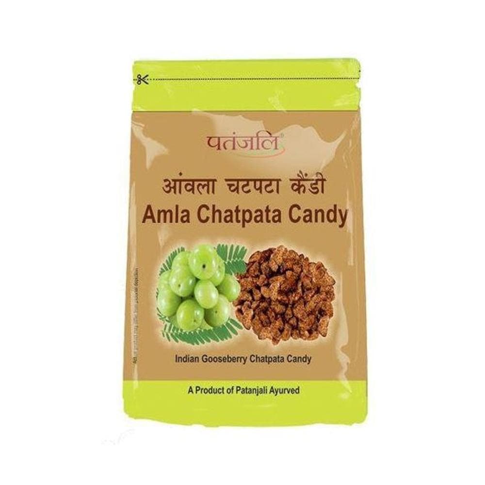 Patanjali Amla Chatpata Candy - Swadesiicart