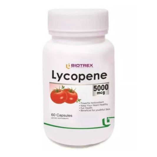 Biotrex Lycopene With Multivitamins 5000mcg Capsules - Swadesiicart