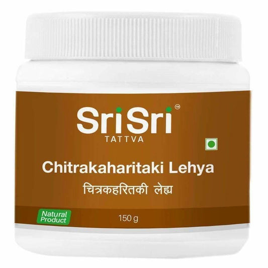 Sri Sri Tattva Chitrakaharitaki Lehya