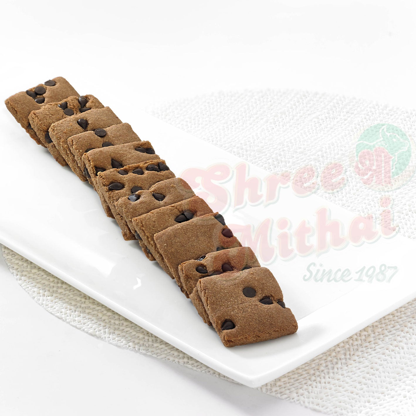 Shree Mithai Chocolate Chip Cookies | Swadesiicart
