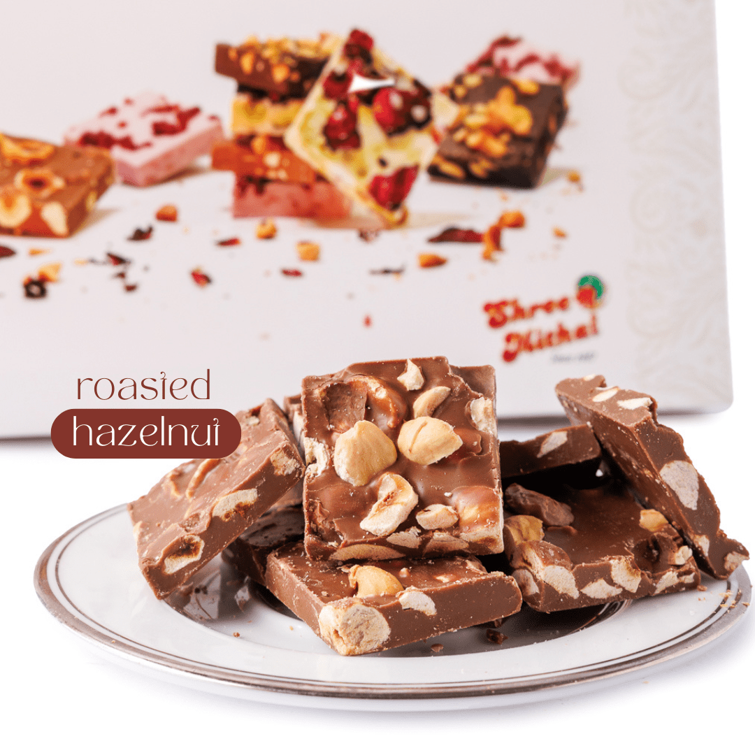Shree Mithai Chocolate Gourmet Box | Swadesiicart