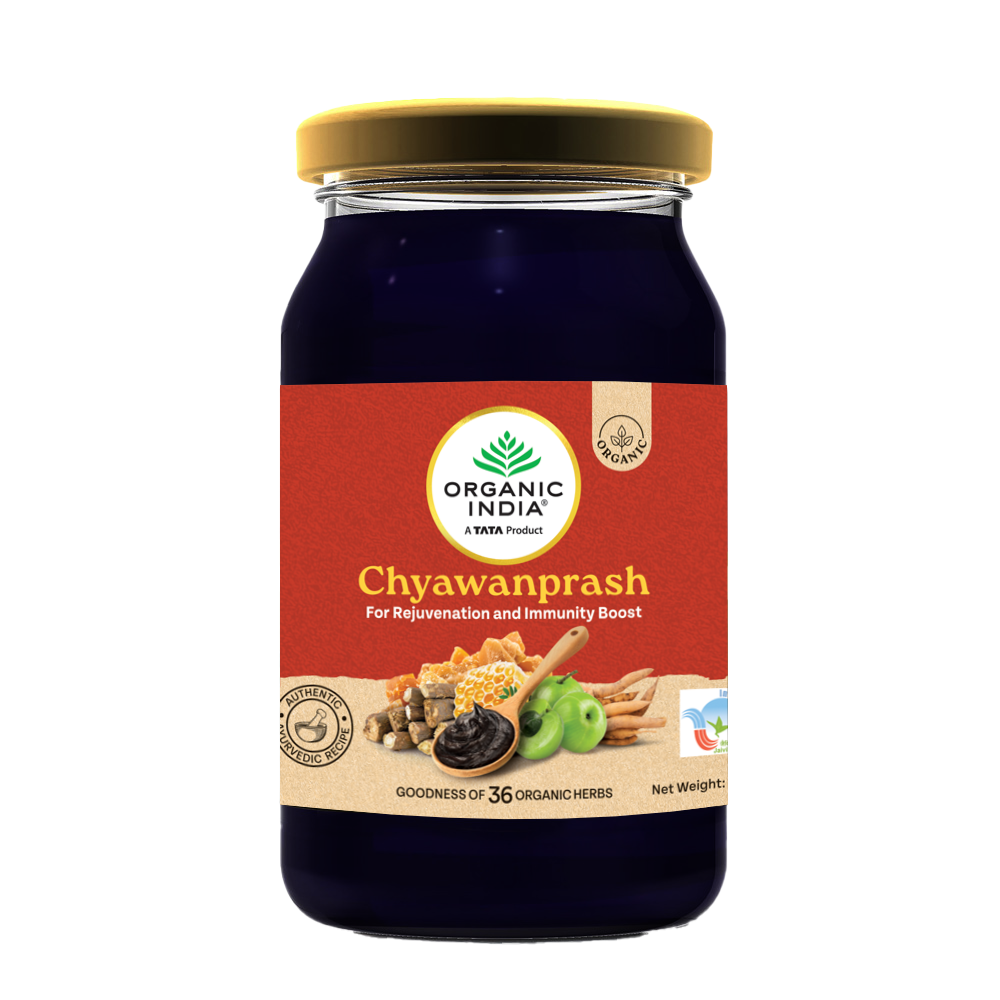 Chyawanprash & Amalaki capsules Combo