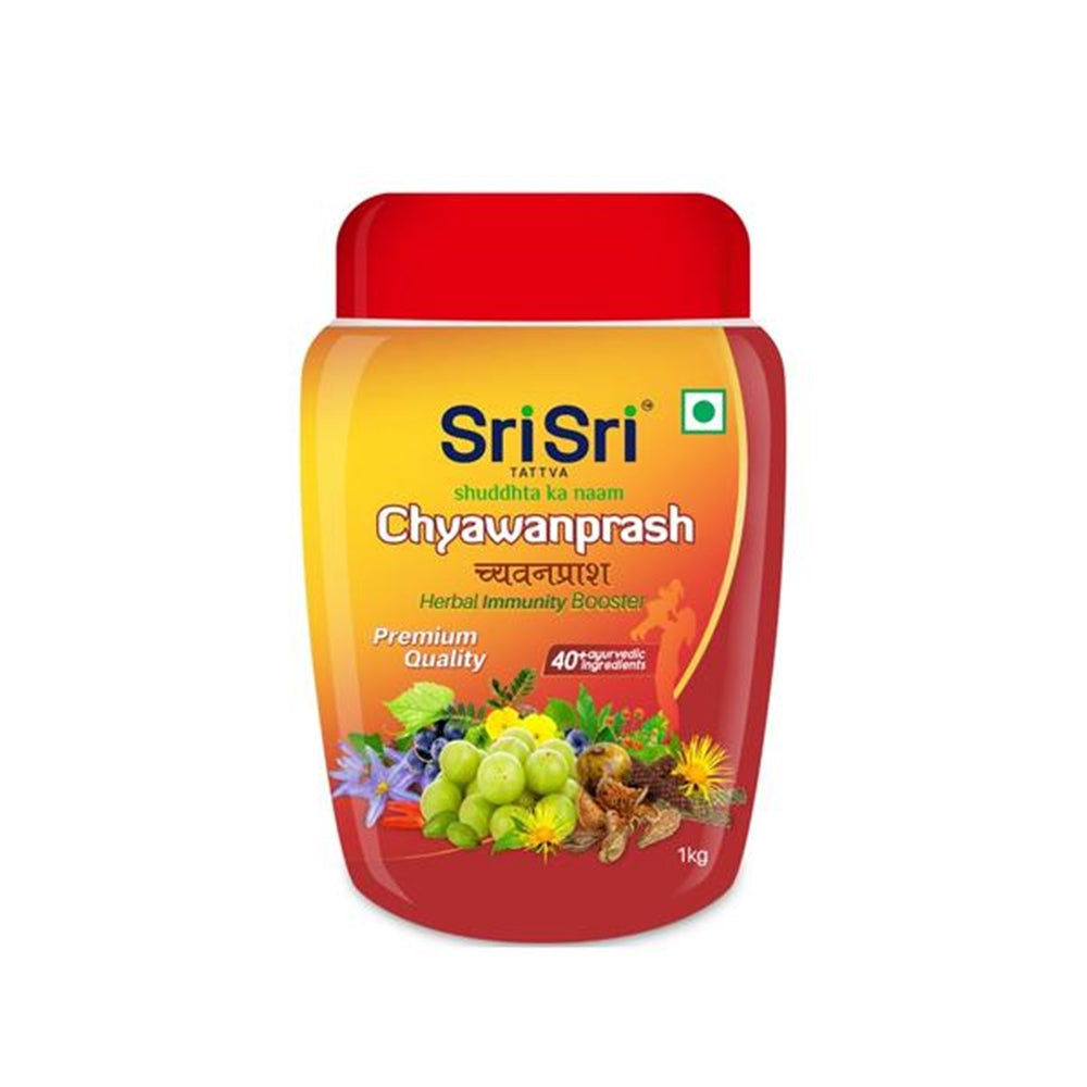 Sri Sri Tattva Chyawanprash - Swadesiicart