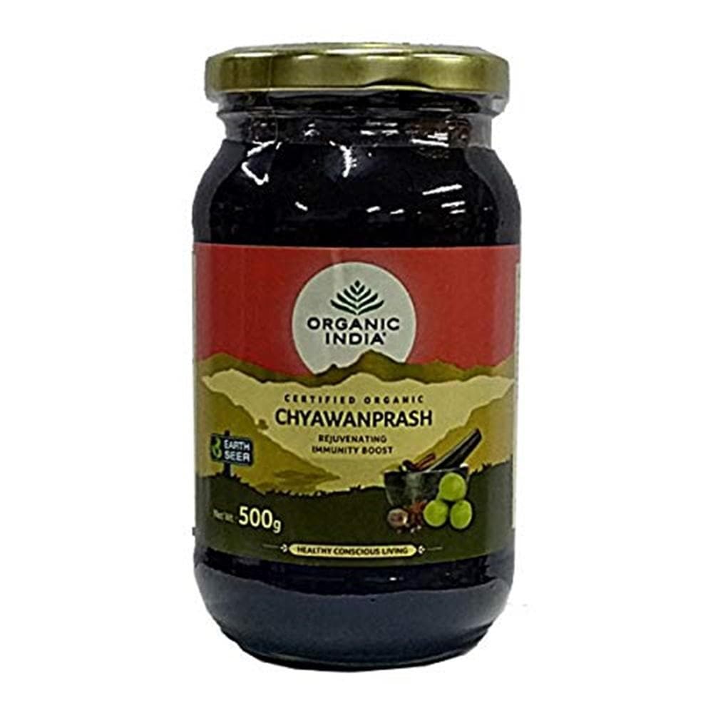 Organic India Organic Chyawanprash - Swadesiicart