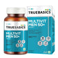 TrueBasics Multivit Men 50+ One Daily Tablets | Swadesiicart