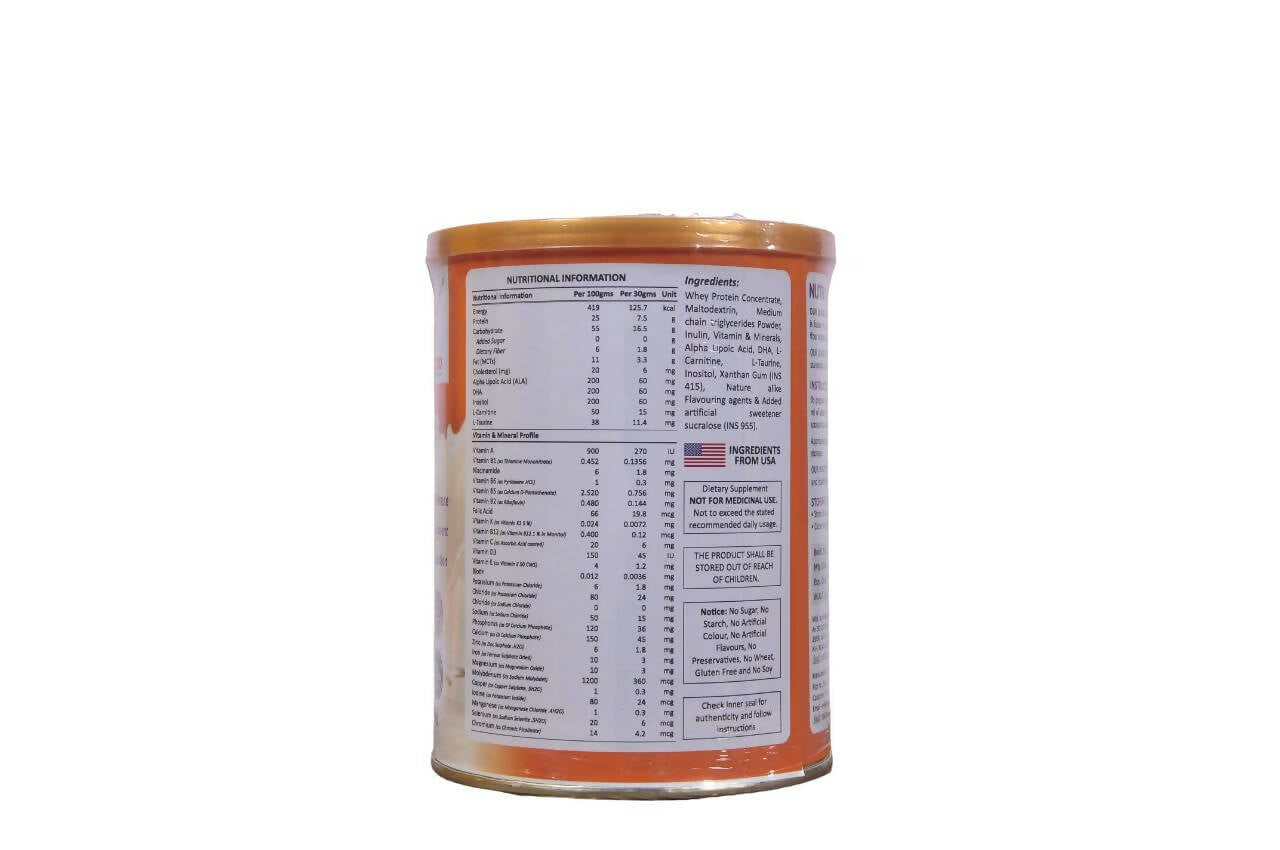 Nutraloid Dm Diabetes Protein Powder | Swadesiicart