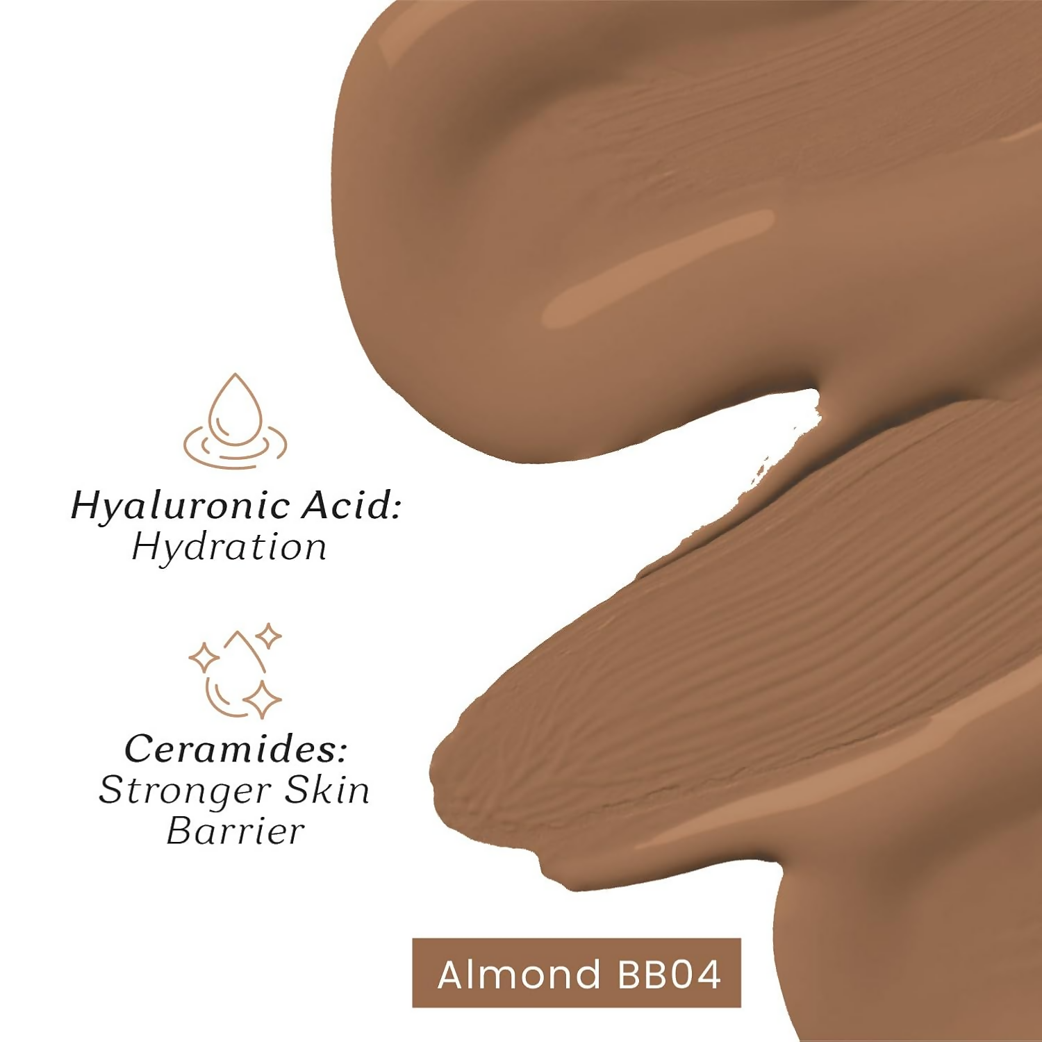 Color Cupid Hydrating Everyday Glow BB Cream with SPF - Almond - Swadesiicart