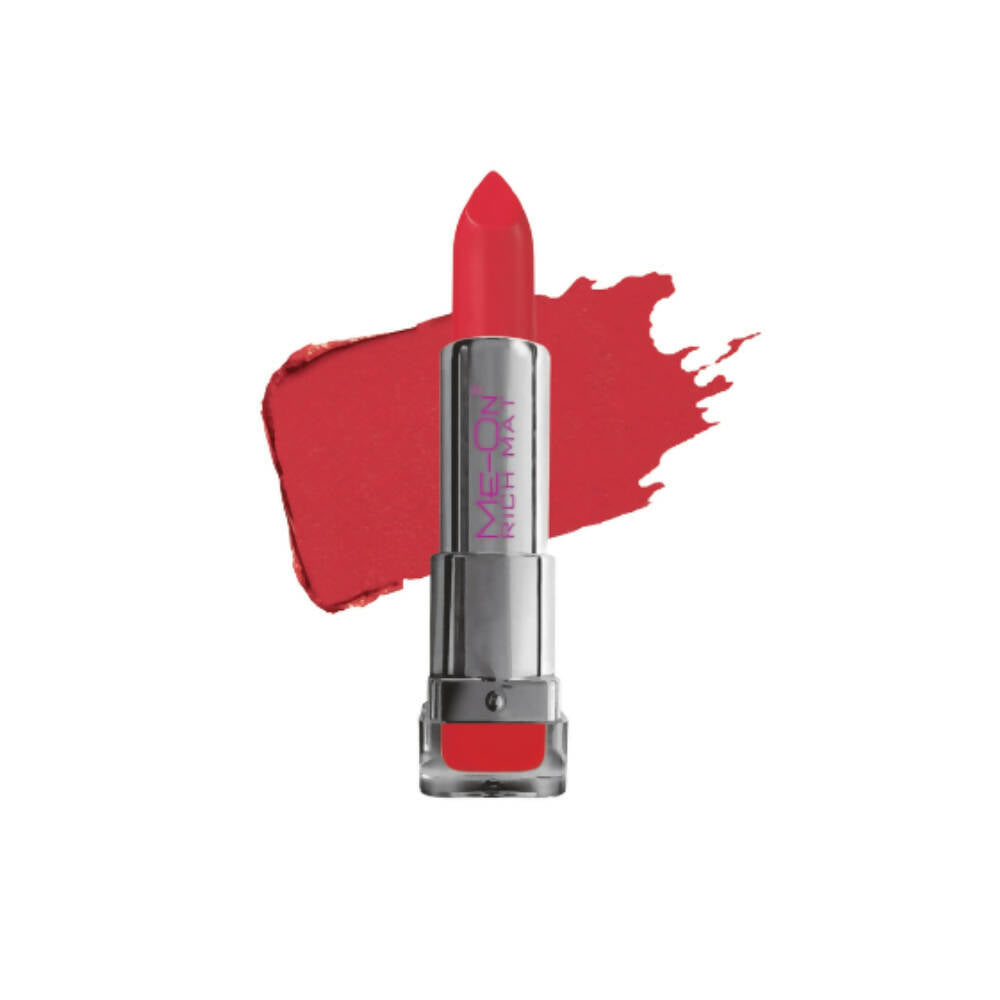 Me-On Professional Rich Mat Lipstick Shade 5 - Unique Fashion