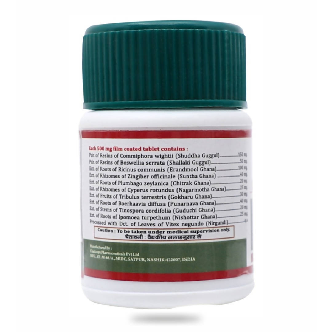 Birla Ayurveda Novajoint Tablets | Swadesiicart