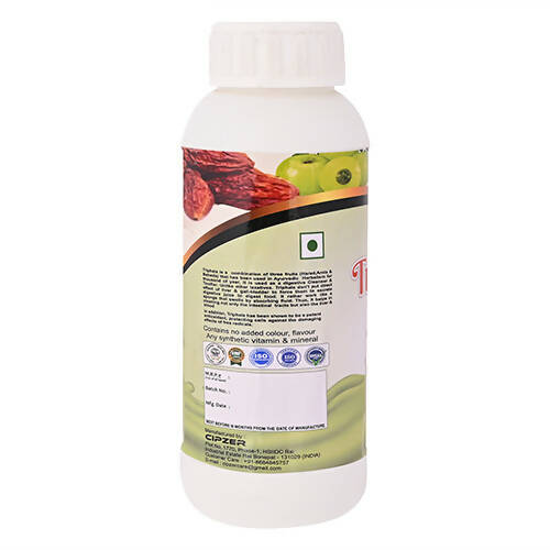 Cipzer Triphala Juice - Swadesiicart