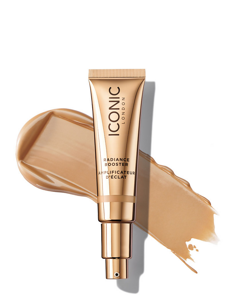 Iconic London Radiance Booster - Honey Glow - Swadesiicart