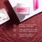 Earthraga Anti Ageing and Skin Brightening HA + Retinol Night Cream | Swadesiicart
