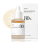 Anua Peach Heartleaf 80% Soothing Ampoule Highly Concentrated Skin Calm Serum - Korean Skincare | Swadesiicart