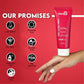 Clensta Red Aloe Vera Oil Control Face Wash - Swadesiicart