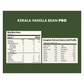 Cosmix no nonsense Plant Protein Pro Kerala Vanilla Bean | Swadesiicart