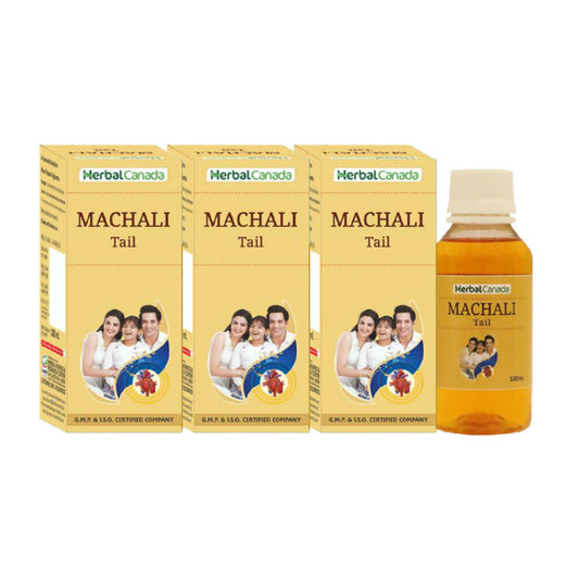 Herbal Canada Machli Oil - Herbal Canada