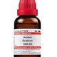 Dr. Willmar Schwabe India Acidum Oxalicum Dilution | Swadesiicart