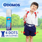 Odomos Mosquito Repellant Fabric Roll On | Swadesiicart